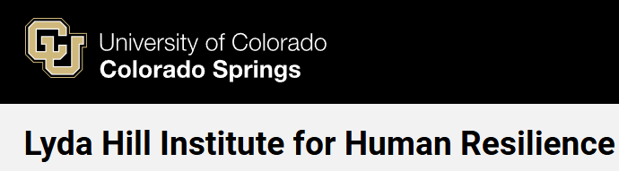 Lyda Hill Institute for Human Resilience, University of Colorado Colorado Springs